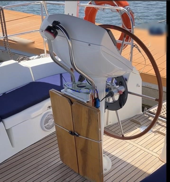 Jeanneau Sun Odyssey 35